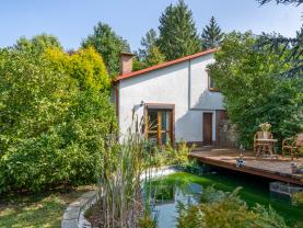 Prodej rodinného domu, 121 m², Chýně, ul. Hostivická