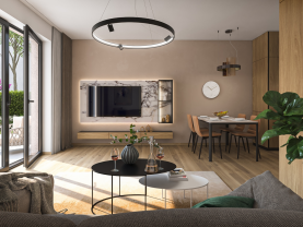 Prodej bytu 3+kk, 134 m2, ul. Střížkovská, Praha 8