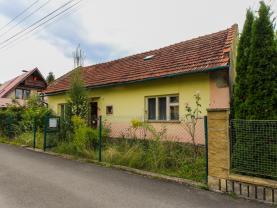 Prodej rodinného domu 2+kk, 759 m2, Zlaté Hory