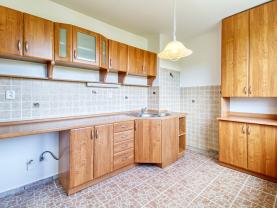 Prodej bytu 2+1, 62 m², OV, Chomutov, ul. Holešická