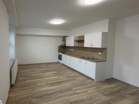 Pronájem bytu 1+kk, 38 m², Ústí nad Orlicí, ul. Třebovská