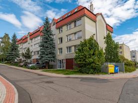 Prodej bytu 2+1, 47 m², Říčany, ul. Čapkova