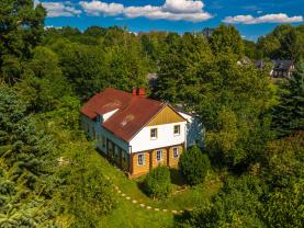 Prodej rodinného domu, 280 m², Lada v Podještědí