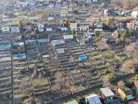 Prodej zahrady, 541 m², Kadaň