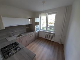 Pronájem bytu 3+1, 68 m², Ostrava, ul. Lechowiczova
