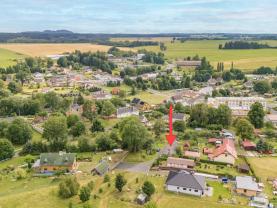 Prodej rodinného domu, 63 m², Útvina