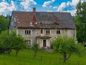 Prodej rodinného domu, 310 m², Rybniště