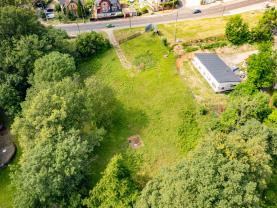 Prodej pozemku k bydlení, 759 m², Ústí nad Labem