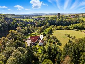 Prodej rodinného domu, 156 m², Točník