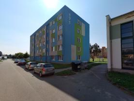 Pronájem bytu 1+1, České Velenice, ul. Sídliště na Sadech