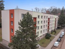 Prodej bytu 1+1, 34 m², Náchod, ul. Borská