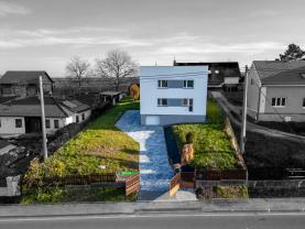 Prodej rodinného domu 5+kk, 188 m2, pozemek 963 m2, Hrabyně