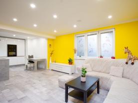 Prodej bytu 2+kk, 55 m², Ostrava, ul. Chittussiho