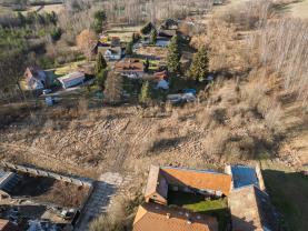 Prodej pozemku k bydlení, 1.568 m², Cheb, ul. Nový Hrozňatov