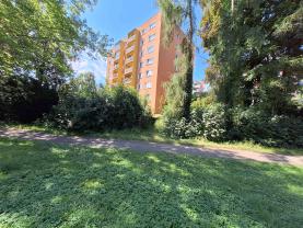 Pronájem bytu 1+kk, 28 m², Ostrava, ul. U Parku