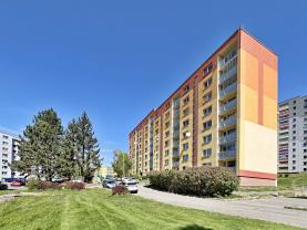 Prodej bytu 3+1, 70 m², Česká Lípa, ul. Jihlavská
