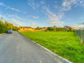 Prodej pozemku k bydlení, 1363 m², Březina okr. Rokycany