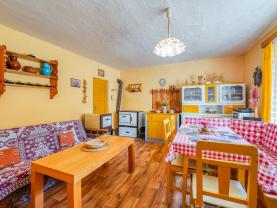 Prodej chalupy, 129 m², Lhenice, ul. Prachatická