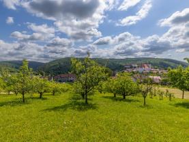 Prodej pozemku k bydlení, 3601 m²