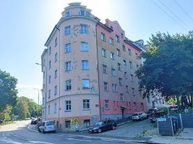 Prodej bytu 1+1 v Karlových Varech, 45 m2, Mattoniho nábřeží