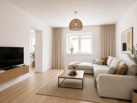 Prodej rodinného domu, 105 m², Věrovany