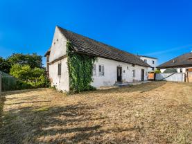 Prodej rodinného domu, 59 m², Plzeň, ul. Pod Školou