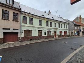 Prodej podílu 2/10 komerční nemovitosti, Frýdlant, ul. ČSA