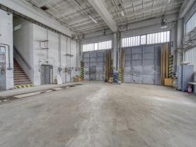 Pronájem dílny, 280 m², Klatovy, ul. K Letišti