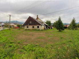 Prodej pozemku k bydlení, 2467 m2, Česká Ves
