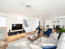 Prodej rodinného domu, 238 m², Nechanice