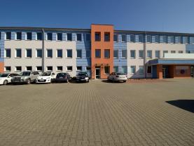 Pronájem kancelářského prostoru, 30 m², Opava, ul. Těšínská