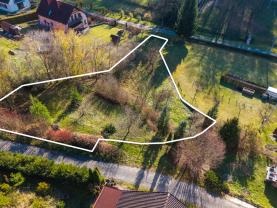 Prodej pozemku k bydlení, 888 m², Chmelík