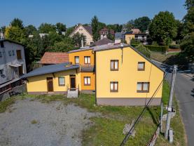 Prodej rodinného domu, 258 m², Fulnek, ul. Palackého