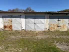 Prodej garáže, 21 m², Podlesí