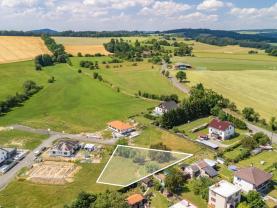 Prodej pozemku k bydlení, 1234 m², Kasejovice