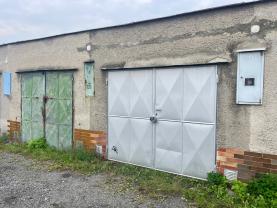 Prodej garáže, 19 m², Ostrava - Hrabůvka