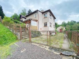 Prodej rodinného domu, 110 m², Úpice, ul. Chelčického