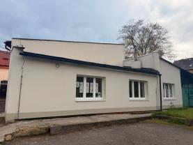 Pronájem obchod a služby, 69 m², Děčín, ul. 17. listopadu