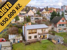 Prodej rodinného domu, 165 m², Tachov, ul. Lesní