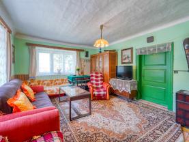 Prodej rodinného domu, 129 m², Lhenice, ul. Prachatická