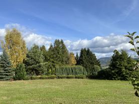 Prodej zahrady s možností stavby 18 m2 Velké Počíčí, Náchod