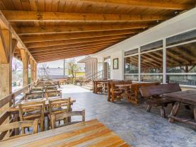 Prodej restaurace, stravování v Slezských Rudolticích