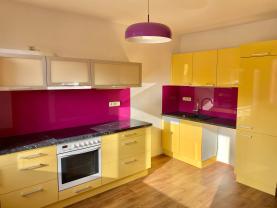 Pronájem bytu 1+1, 35 m², Děčín, ul. Kosmonautů