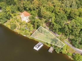 Prodej zahrady, 490 m², Cheb