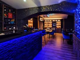 Pronájem restaurace, stravování, 97 m², Praha, ul. Budečská