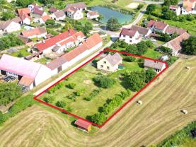 Prodej rodinného domu, 2436 m², Líšnice u Sepekova