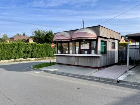 Pronájem obchod a služby, 25 m², Hlučín, ul. Pode Zdí