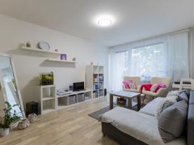 Prodej bytu 4+1, 80 m², Jirkov, ul. Generála Svobody