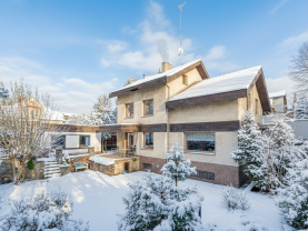 Prodej nájemního domu, 324 m², Plzeň, ul. Karoliny Světlé