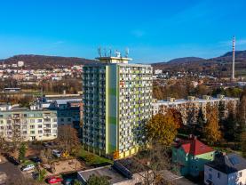 Prodej bytu 1+kk, 28 m², Děčín, ul. Žerotínova